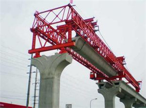 鐵路型架橋機
