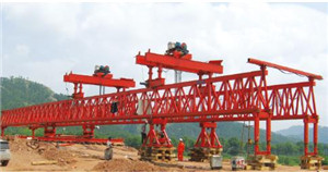 高速公路架橋機
