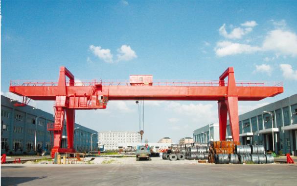 路橋施工門式起重機